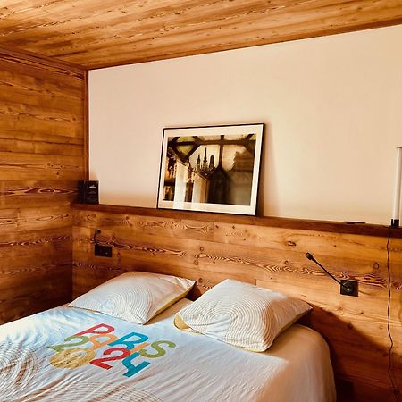 Maison De Montagne Serre Chevalier Saint-Chaffrey Εξωτερικό φωτογραφία