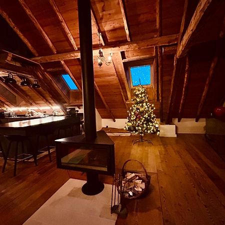 Maison De Montagne Serre Chevalier Saint-Chaffrey Εξωτερικό φωτογραφία