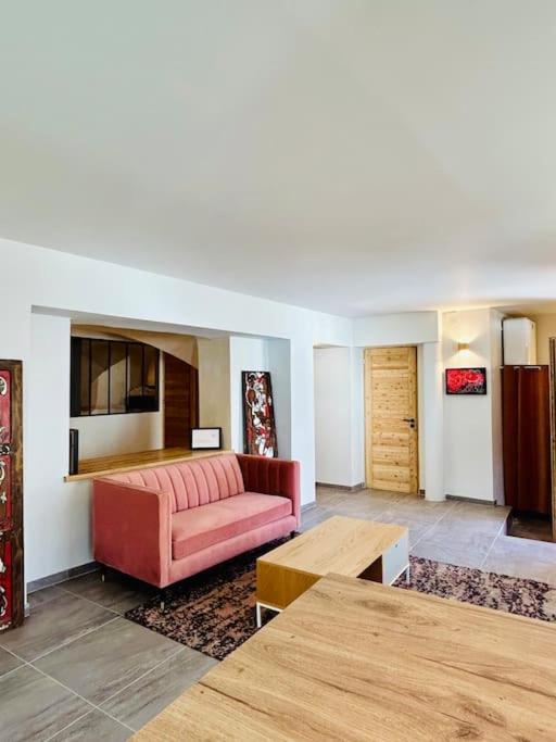 Maison De Montagne Serre Chevalier Saint-Chaffrey Εξωτερικό φωτογραφία