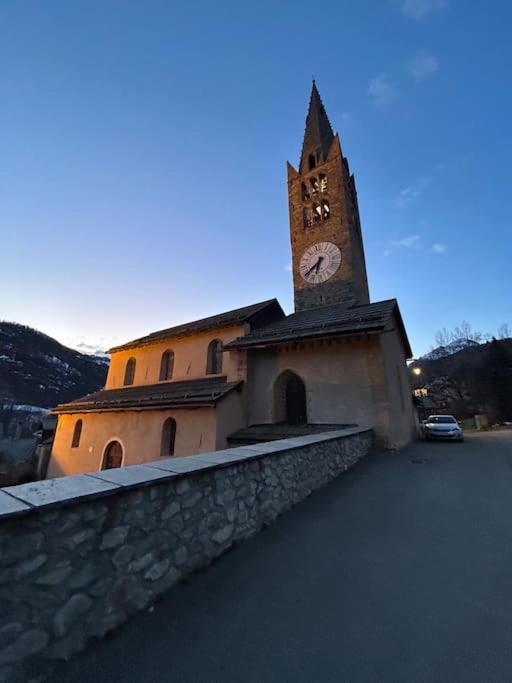 Maison De Montagne Serre Chevalier Saint-Chaffrey Εξωτερικό φωτογραφία