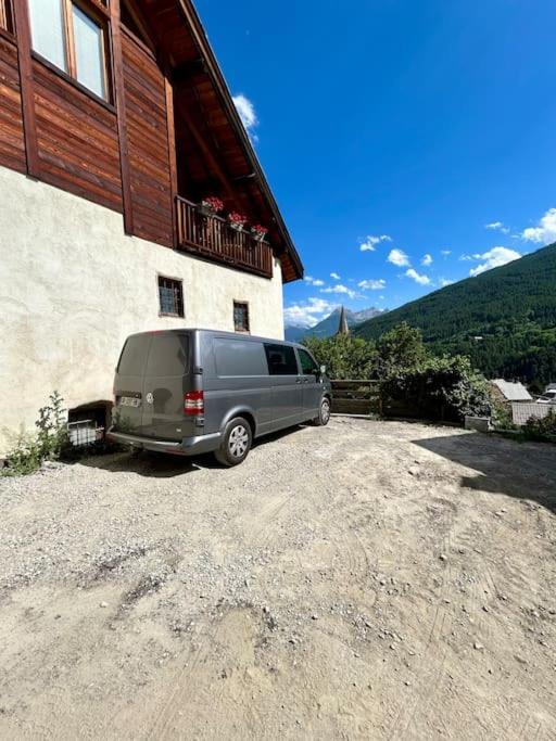 Maison De Montagne Serre Chevalier Saint-Chaffrey Εξωτερικό φωτογραφία