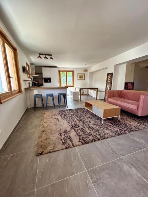 Maison De Montagne Serre Chevalier Saint-Chaffrey Εξωτερικό φωτογραφία