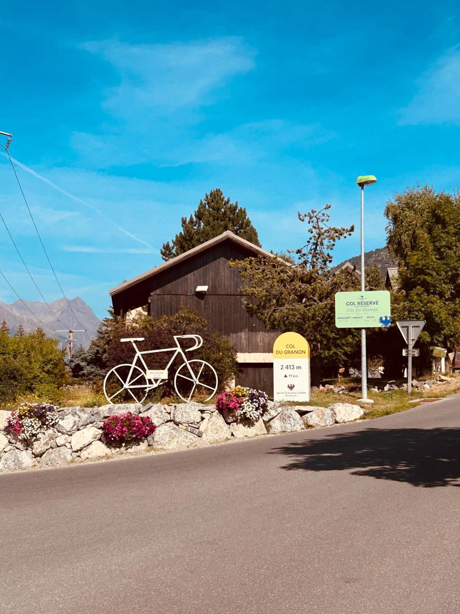 Maison De Montagne Serre Chevalier Saint-Chaffrey Εξωτερικό φωτογραφία