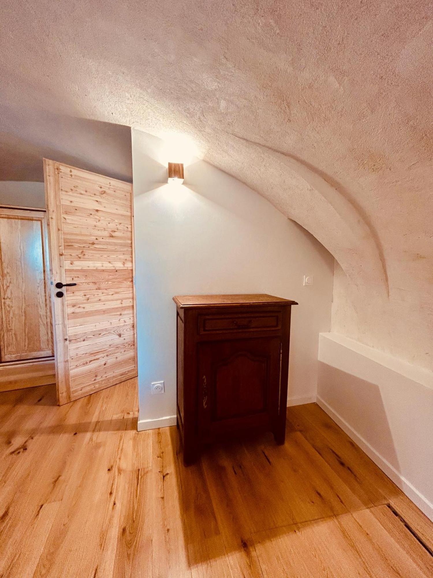 Maison De Montagne Serre Chevalier Saint-Chaffrey Εξωτερικό φωτογραφία