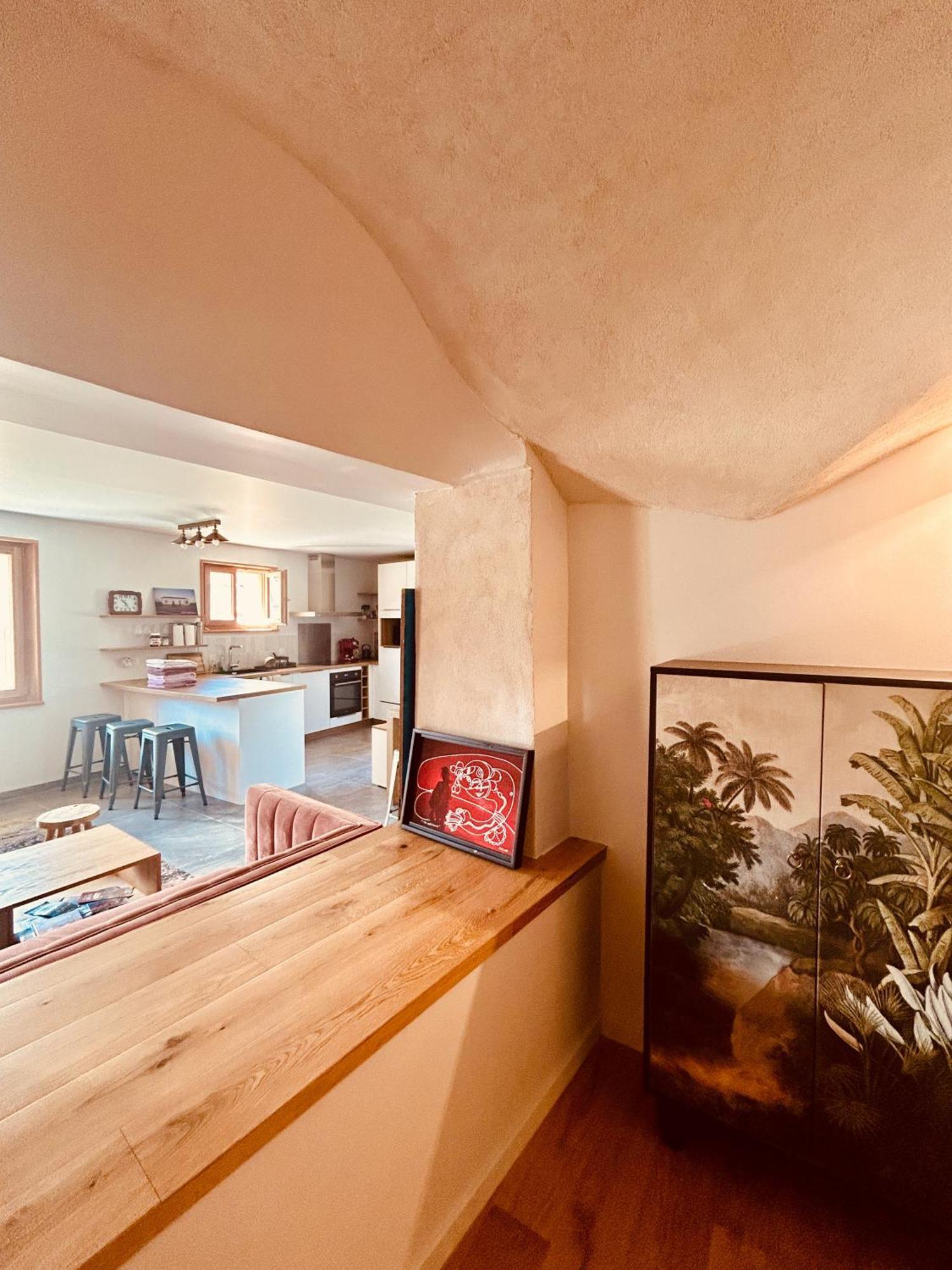 Maison De Montagne Serre Chevalier Saint-Chaffrey Εξωτερικό φωτογραφία