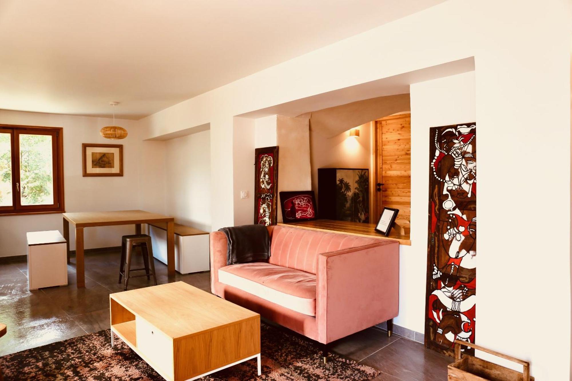 Maison De Montagne Serre Chevalier Saint-Chaffrey Εξωτερικό φωτογραφία