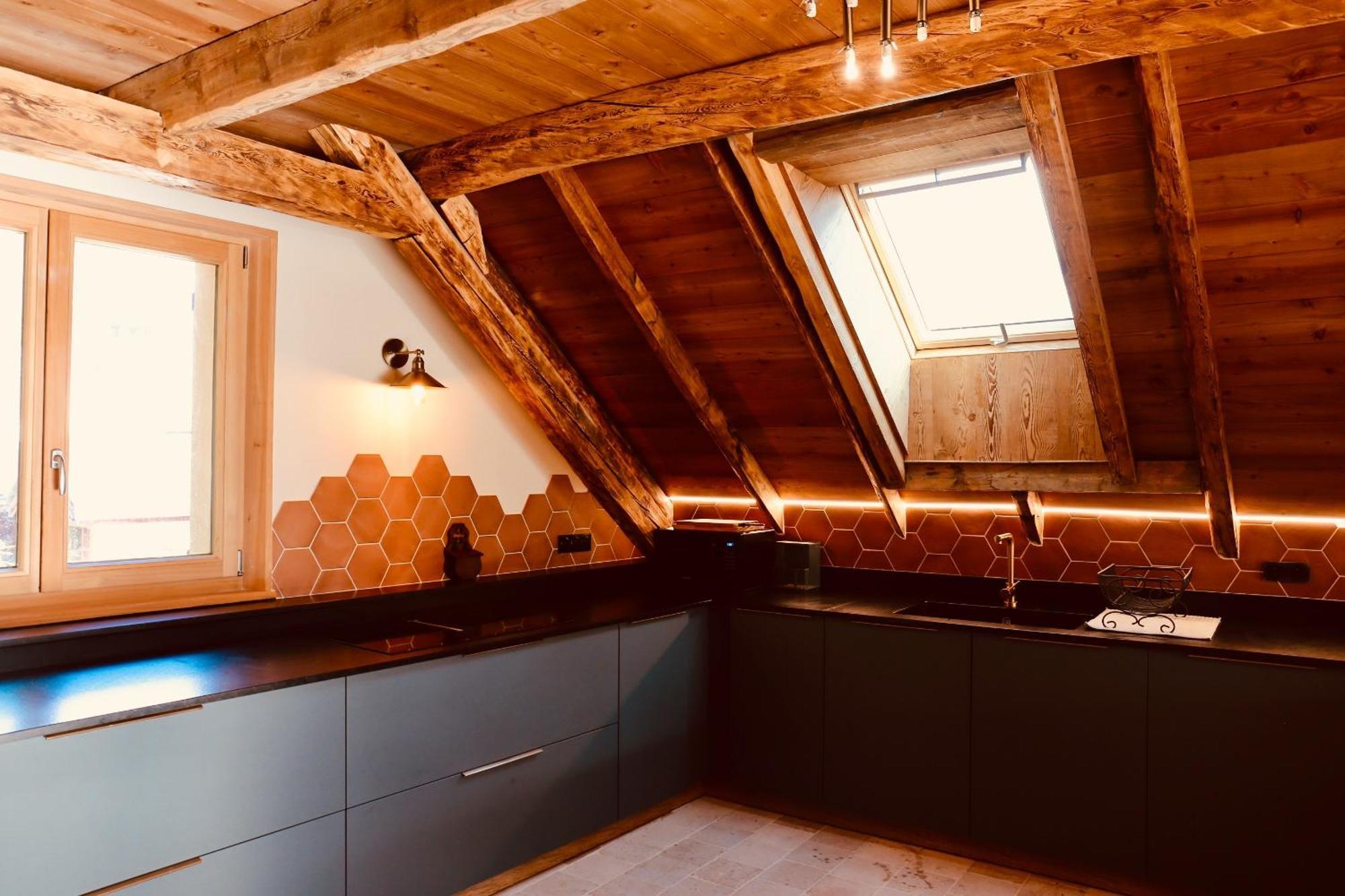 Maison De Montagne Serre Chevalier Saint-Chaffrey Εξωτερικό φωτογραφία