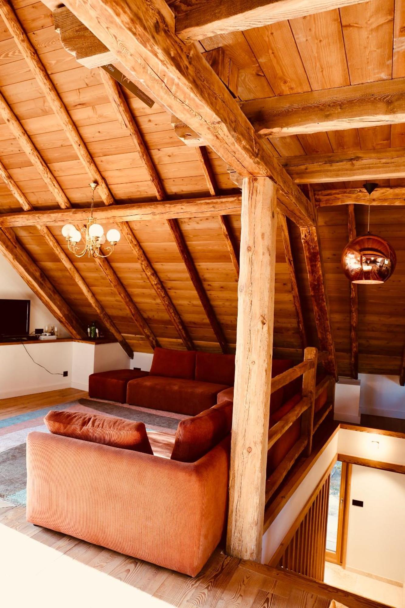 Maison De Montagne Serre Chevalier Saint-Chaffrey Εξωτερικό φωτογραφία