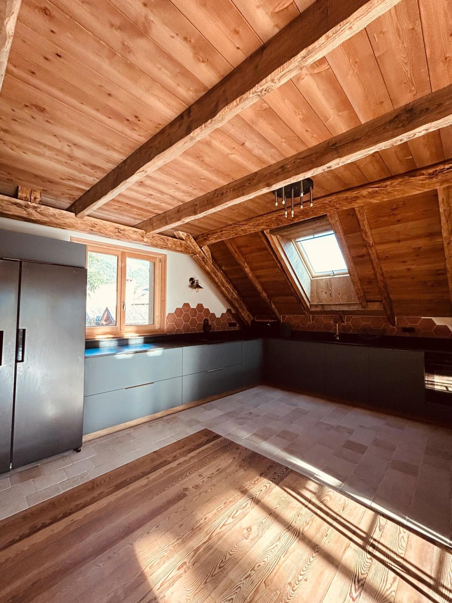 Maison De Montagne Serre Chevalier Saint-Chaffrey Εξωτερικό φωτογραφία