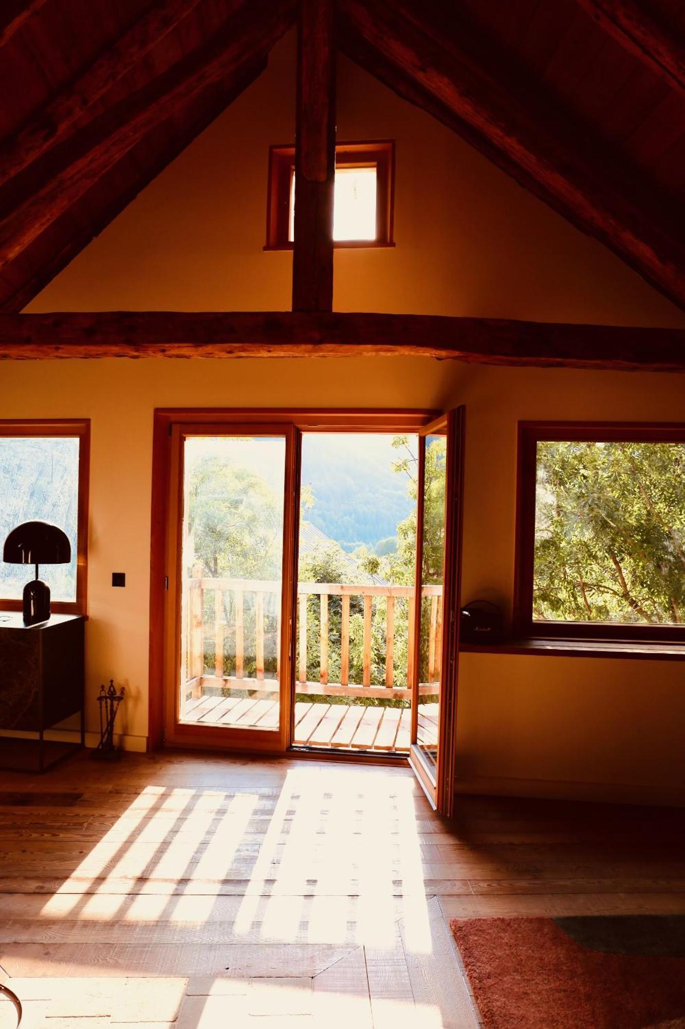 Maison De Montagne Serre Chevalier Saint-Chaffrey Εξωτερικό φωτογραφία