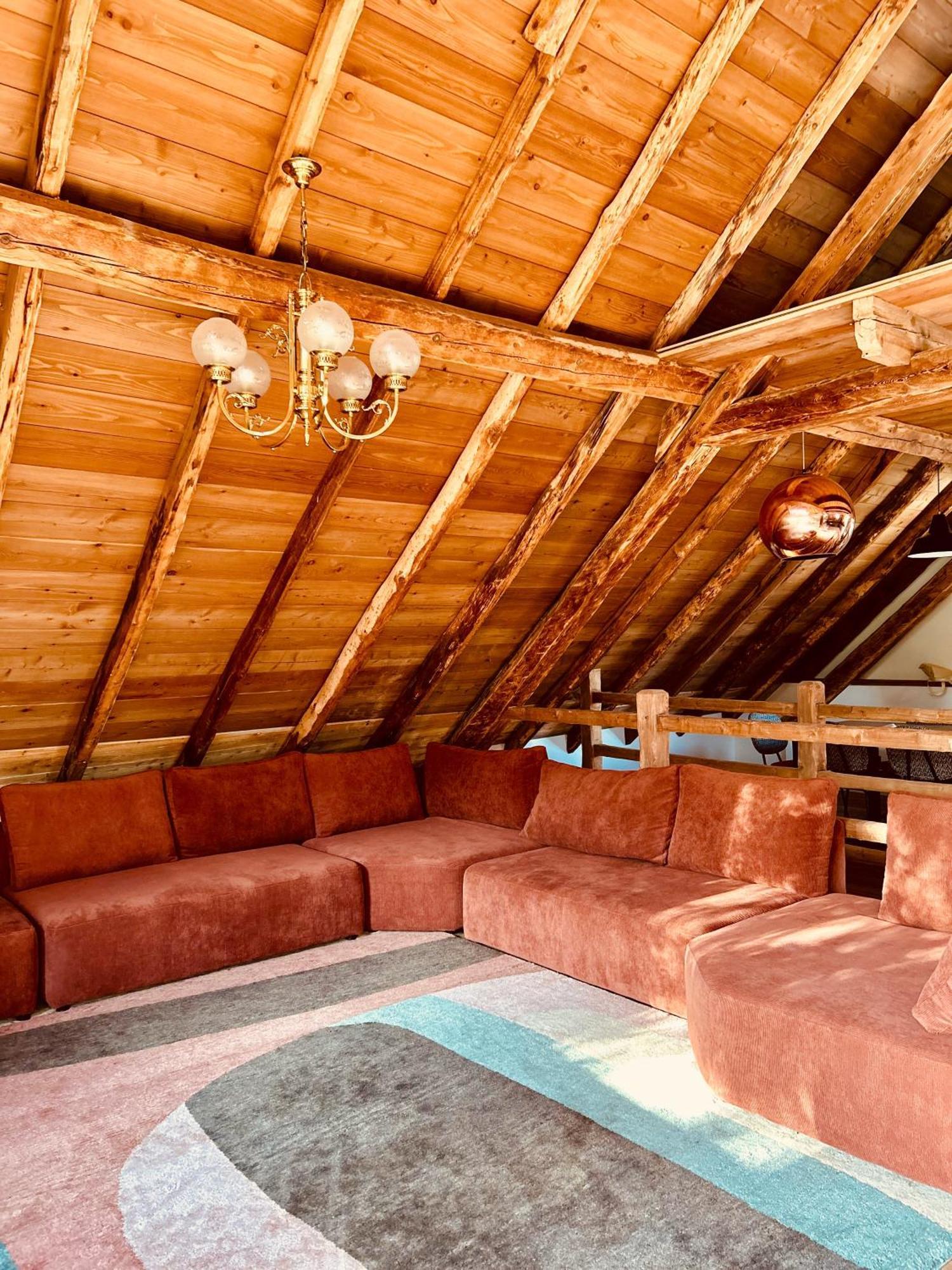 Maison De Montagne Serre Chevalier Saint-Chaffrey Εξωτερικό φωτογραφία