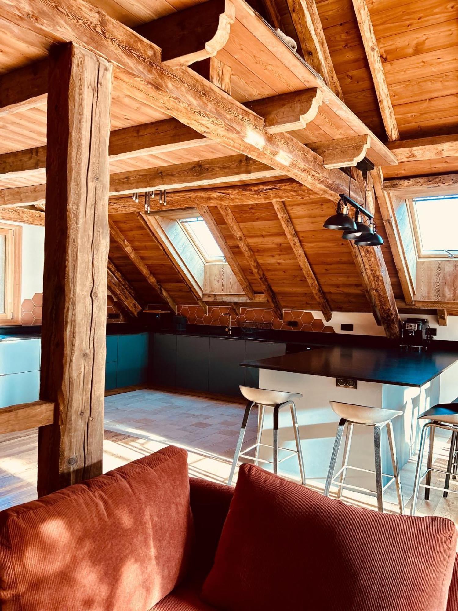 Maison De Montagne Serre Chevalier Saint-Chaffrey Εξωτερικό φωτογραφία