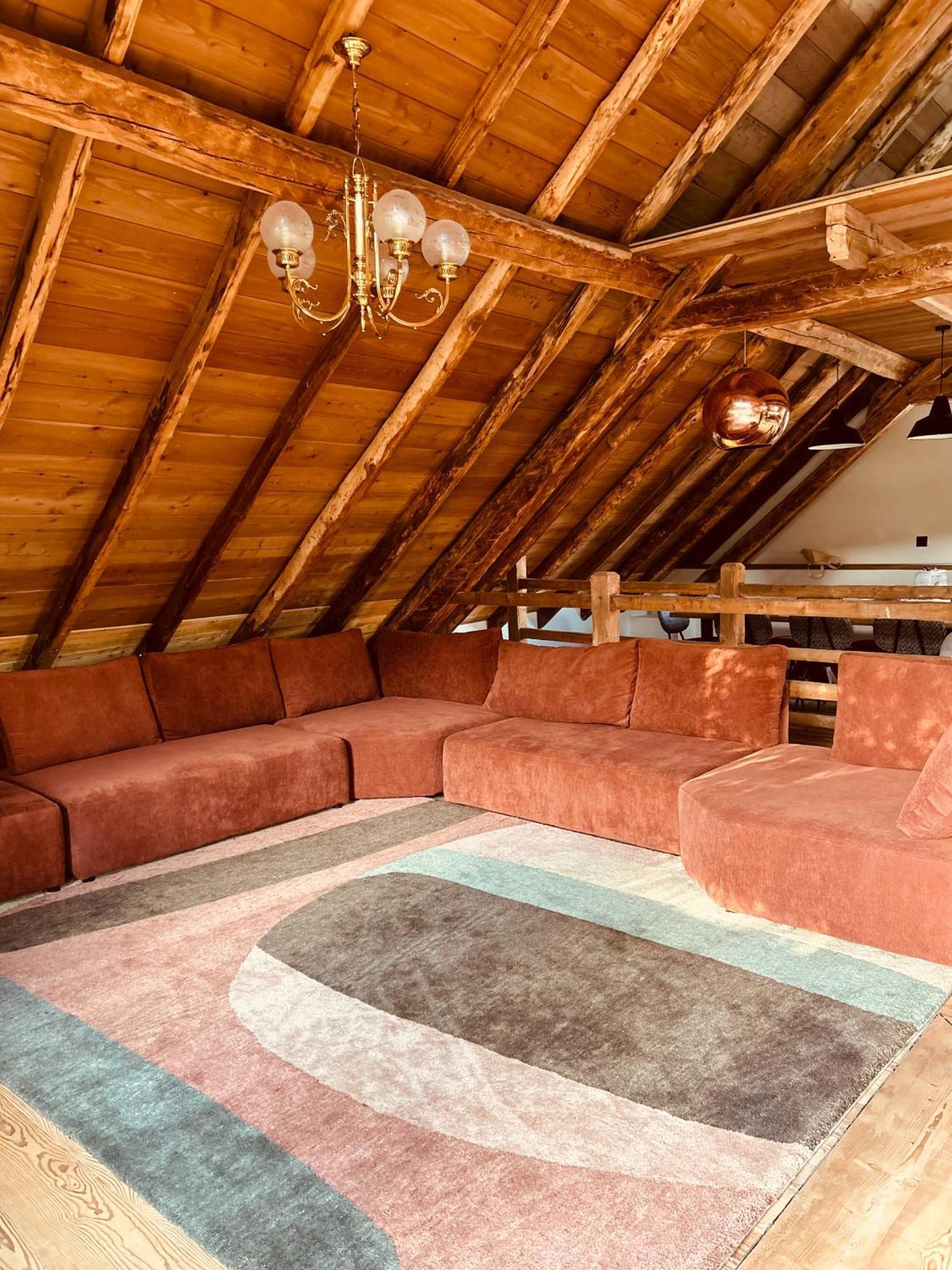 Maison De Montagne Serre Chevalier Saint-Chaffrey Εξωτερικό φωτογραφία