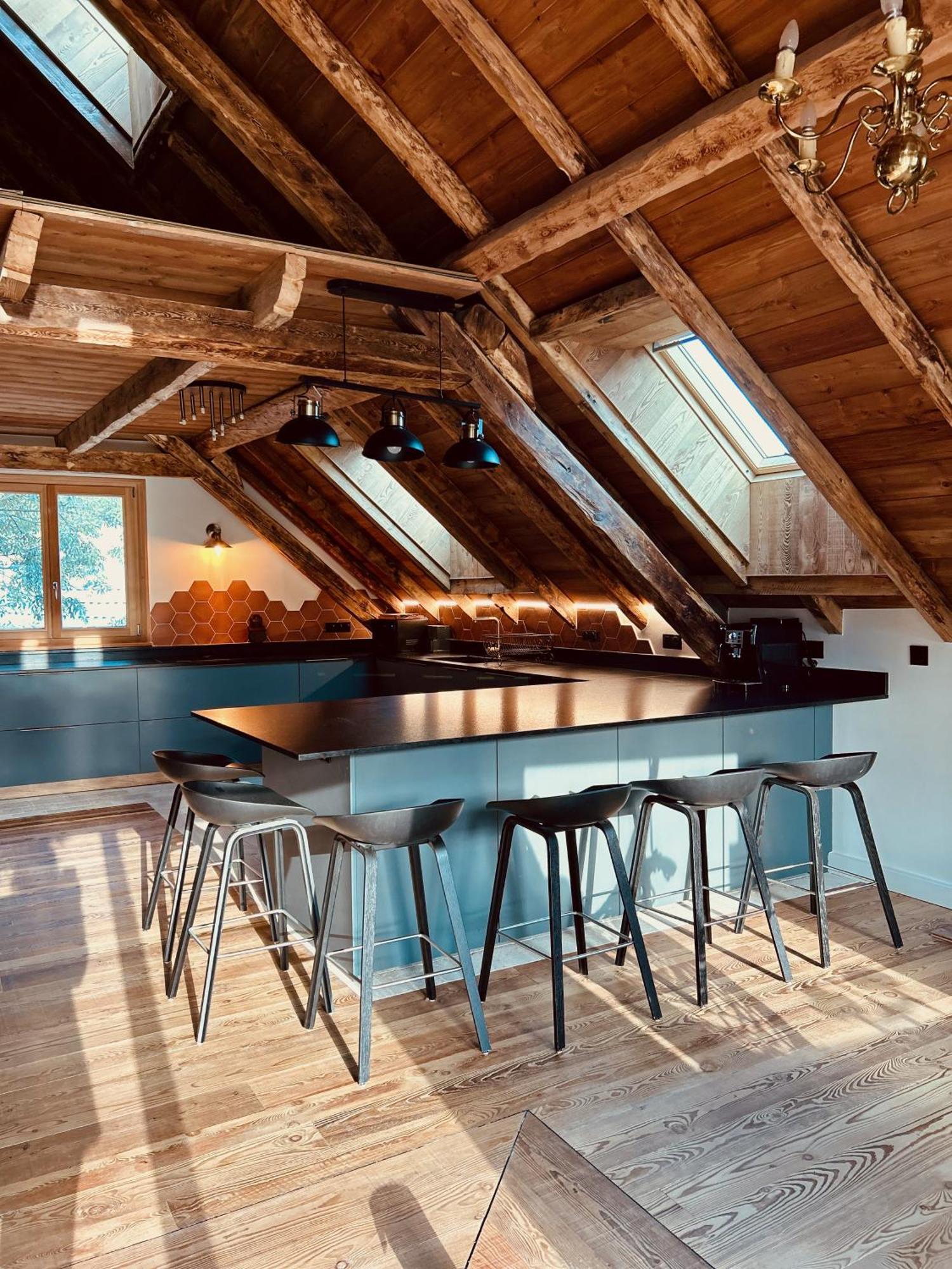 Maison De Montagne Serre Chevalier Saint-Chaffrey Εξωτερικό φωτογραφία