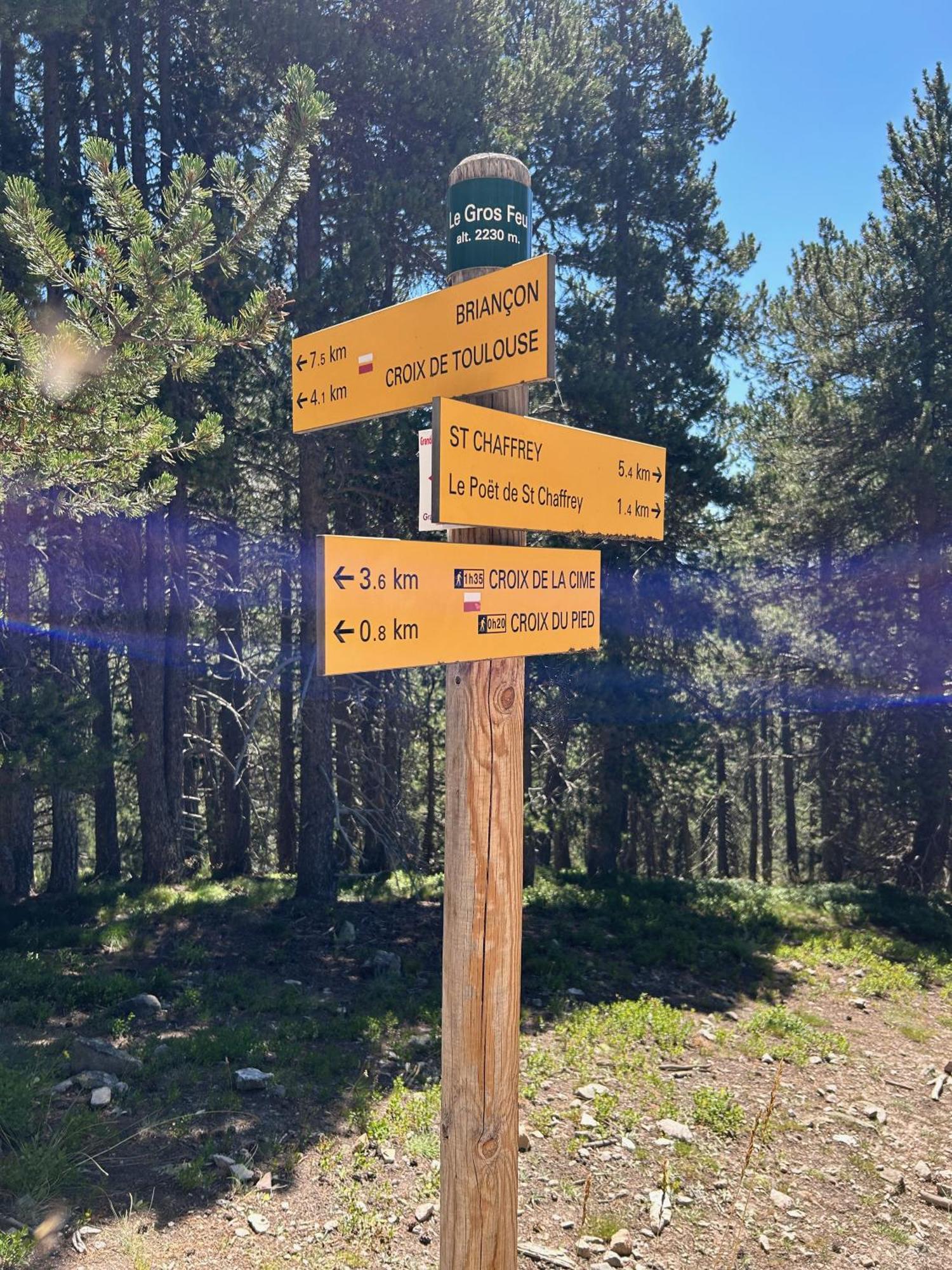 Maison De Montagne Serre Chevalier Saint-Chaffrey Εξωτερικό φωτογραφία
