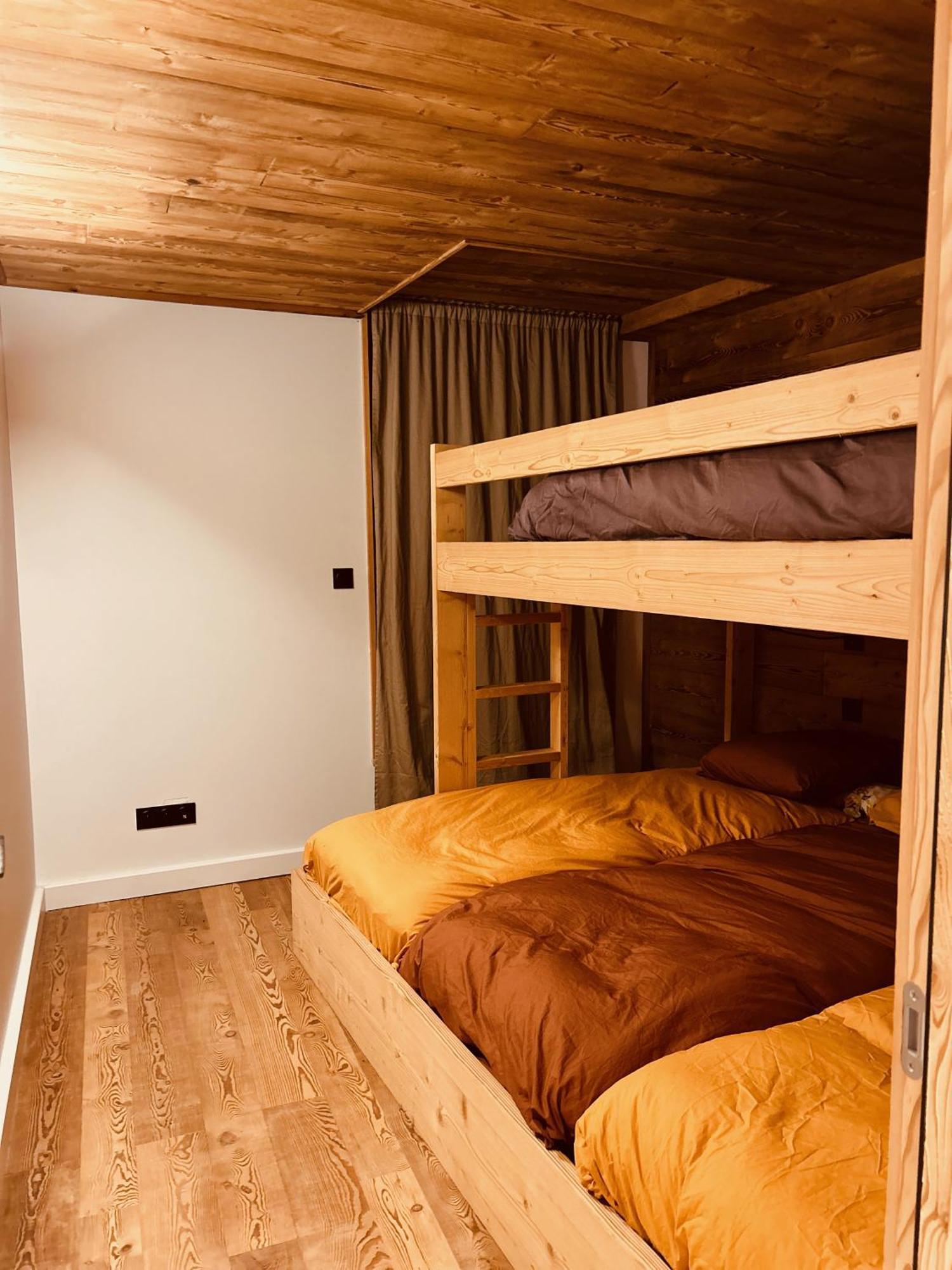 Maison De Montagne Serre Chevalier Saint-Chaffrey Εξωτερικό φωτογραφία