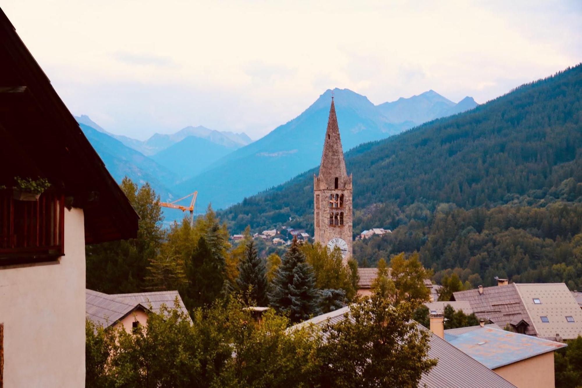 Maison De Montagne Serre Chevalier Saint-Chaffrey Εξωτερικό φωτογραφία