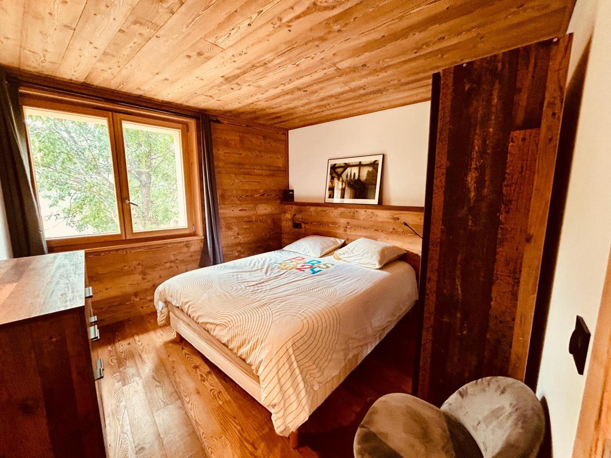 Maison De Montagne Serre Chevalier Saint-Chaffrey Εξωτερικό φωτογραφία