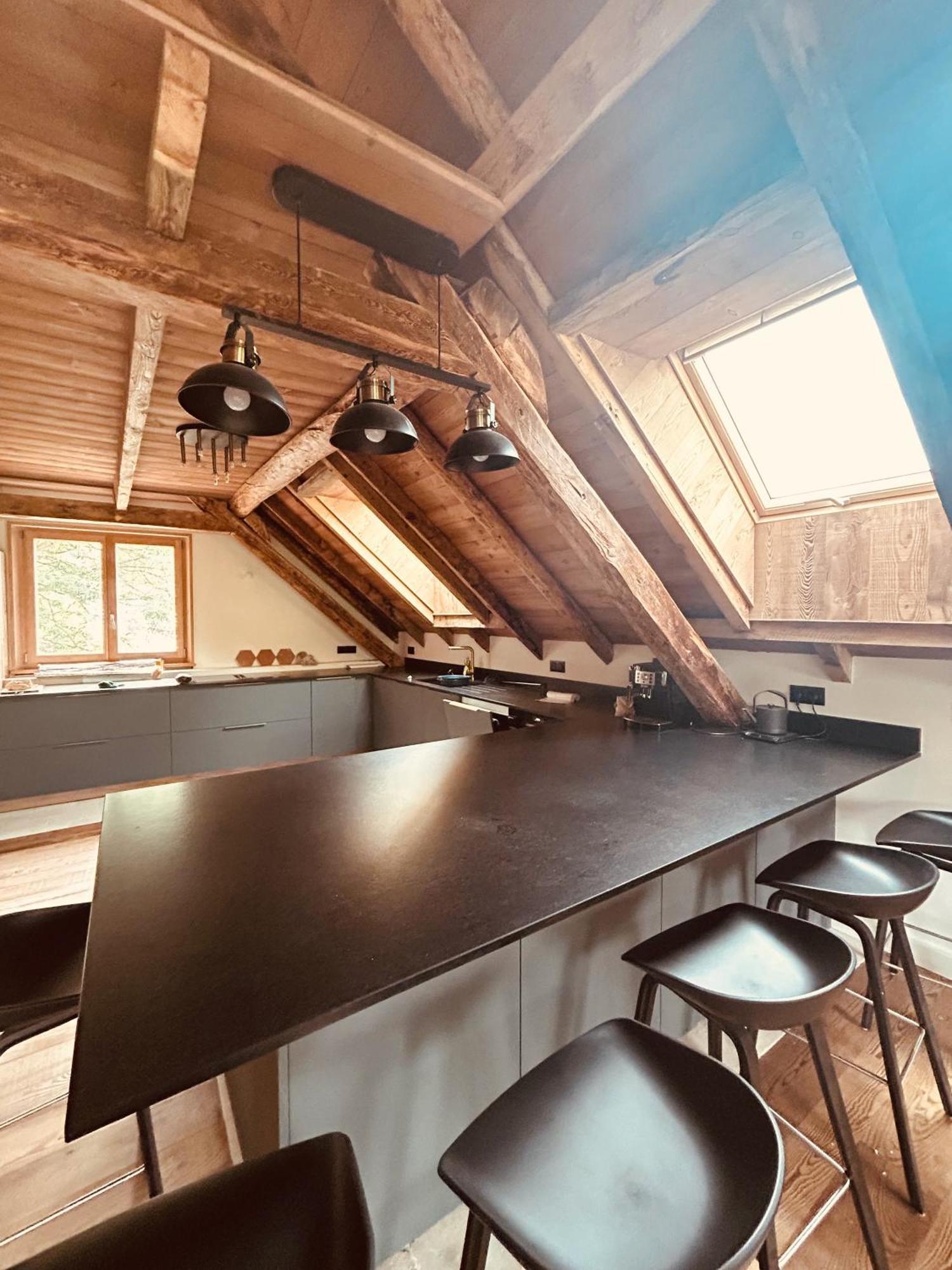 Maison De Montagne Serre Chevalier Saint-Chaffrey Εξωτερικό φωτογραφία