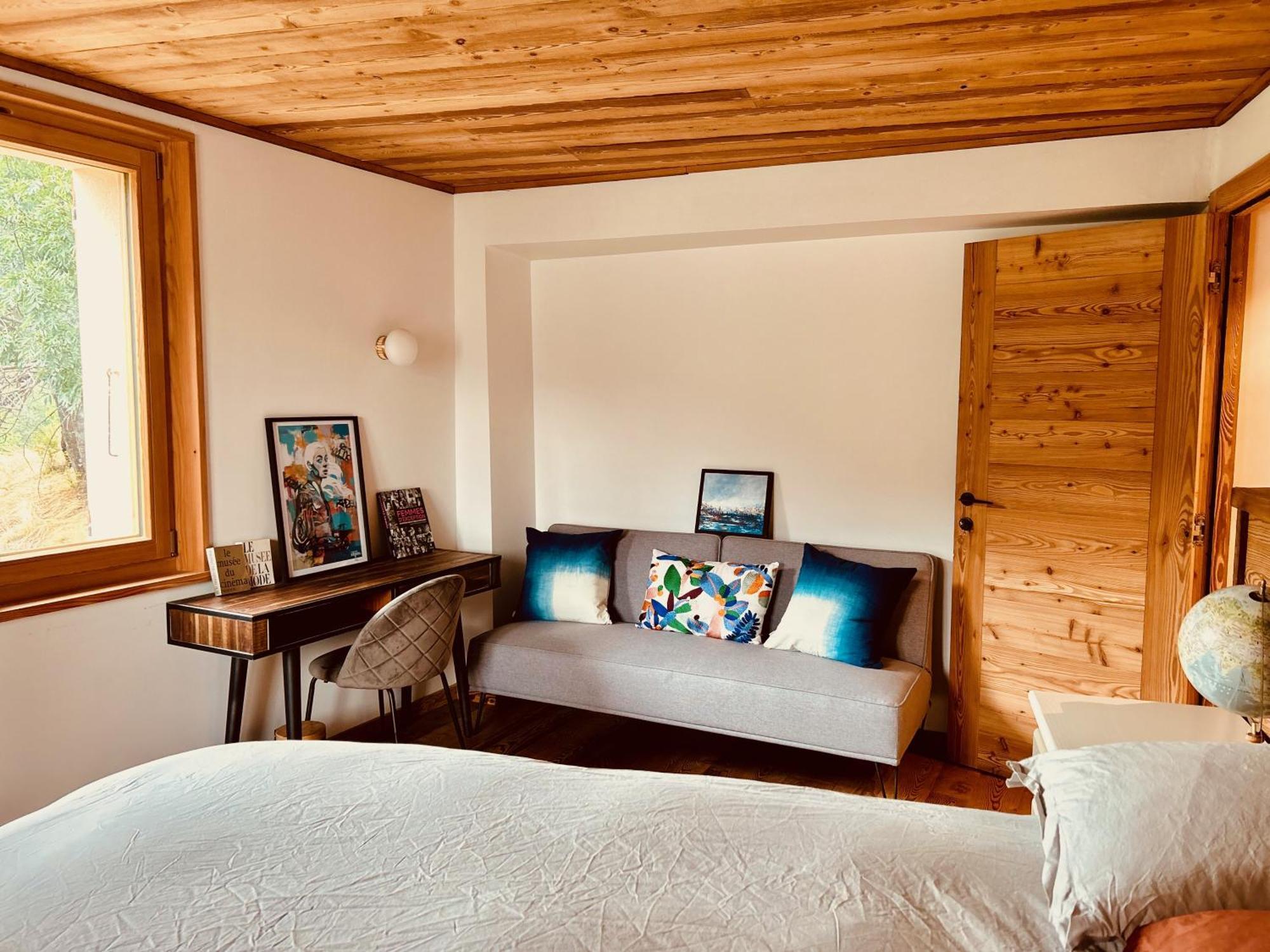 Maison De Montagne Serre Chevalier Saint-Chaffrey Εξωτερικό φωτογραφία