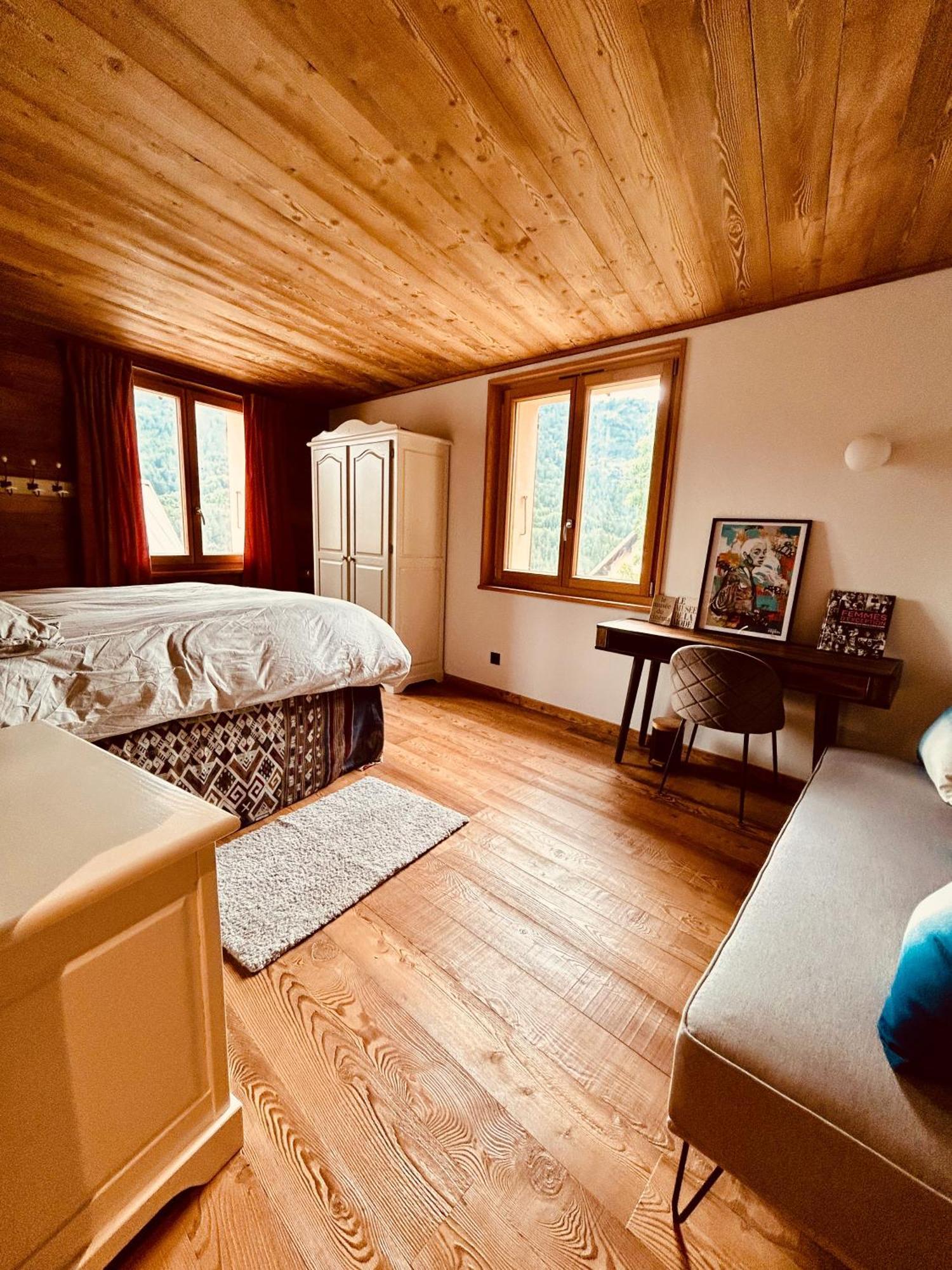 Maison De Montagne Serre Chevalier Saint-Chaffrey Εξωτερικό φωτογραφία