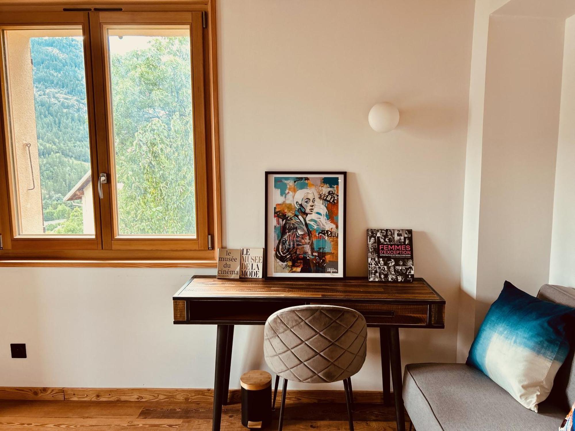 Maison De Montagne Serre Chevalier Saint-Chaffrey Εξωτερικό φωτογραφία
