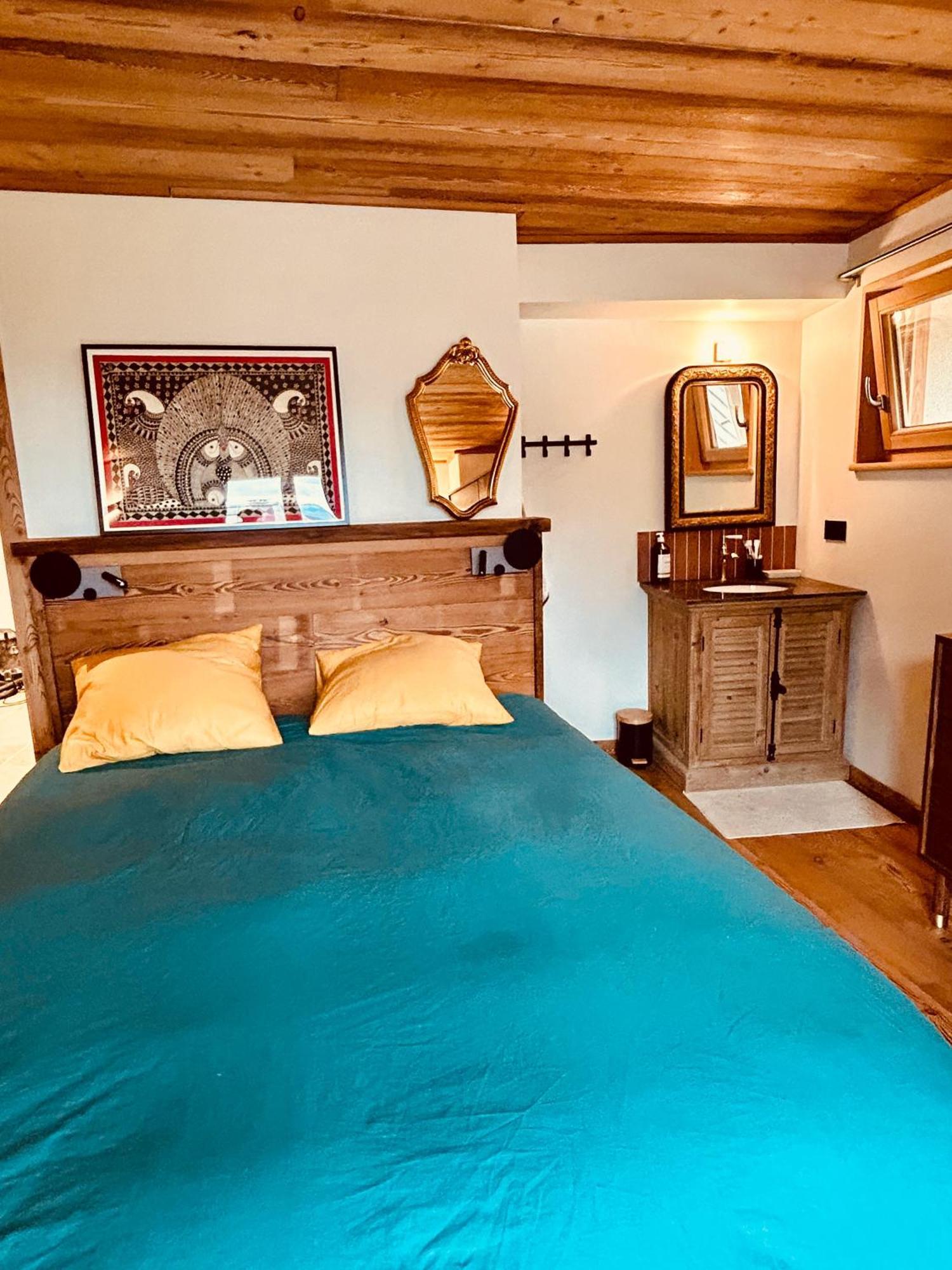 Maison De Montagne Serre Chevalier Saint-Chaffrey Εξωτερικό φωτογραφία