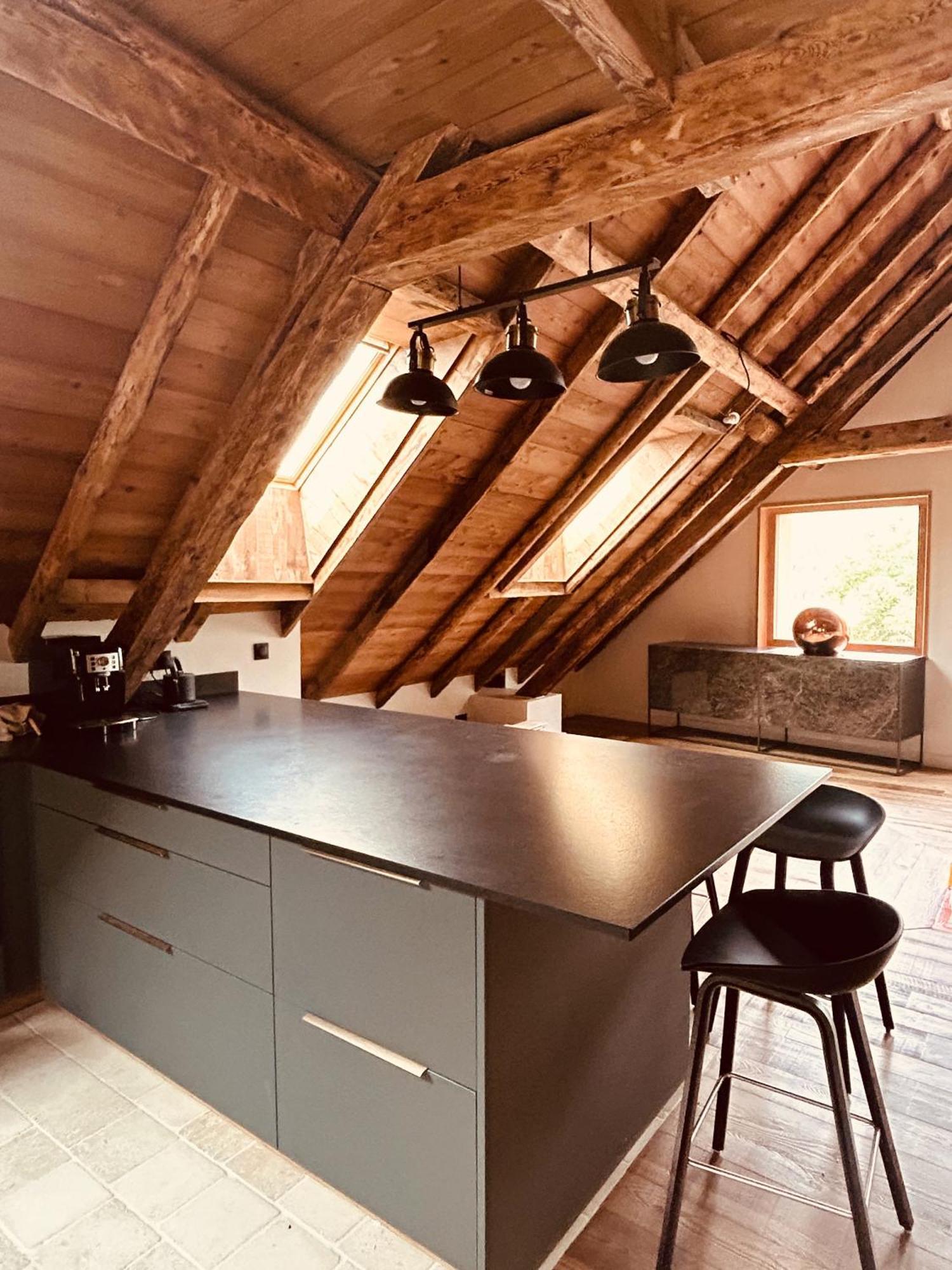 Maison De Montagne Serre Chevalier Saint-Chaffrey Εξωτερικό φωτογραφία