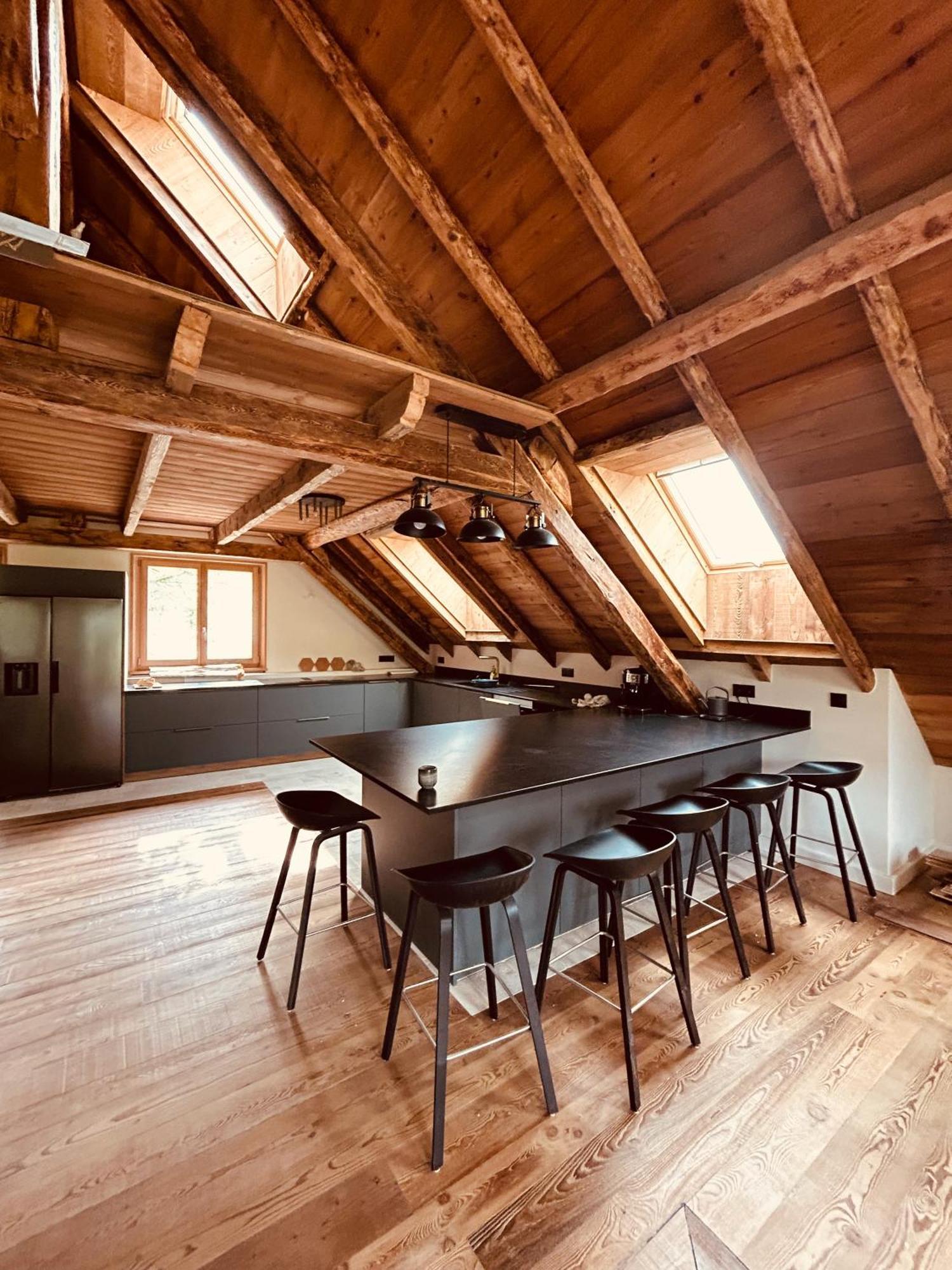 Maison De Montagne Serre Chevalier Saint-Chaffrey Εξωτερικό φωτογραφία
