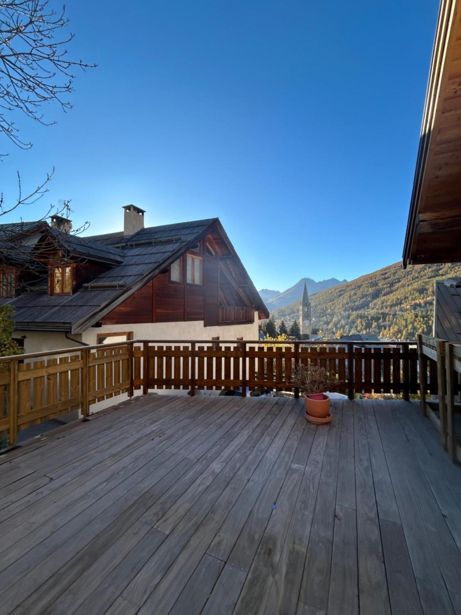 Maison De Montagne Serre Chevalier Saint-Chaffrey Εξωτερικό φωτογραφία