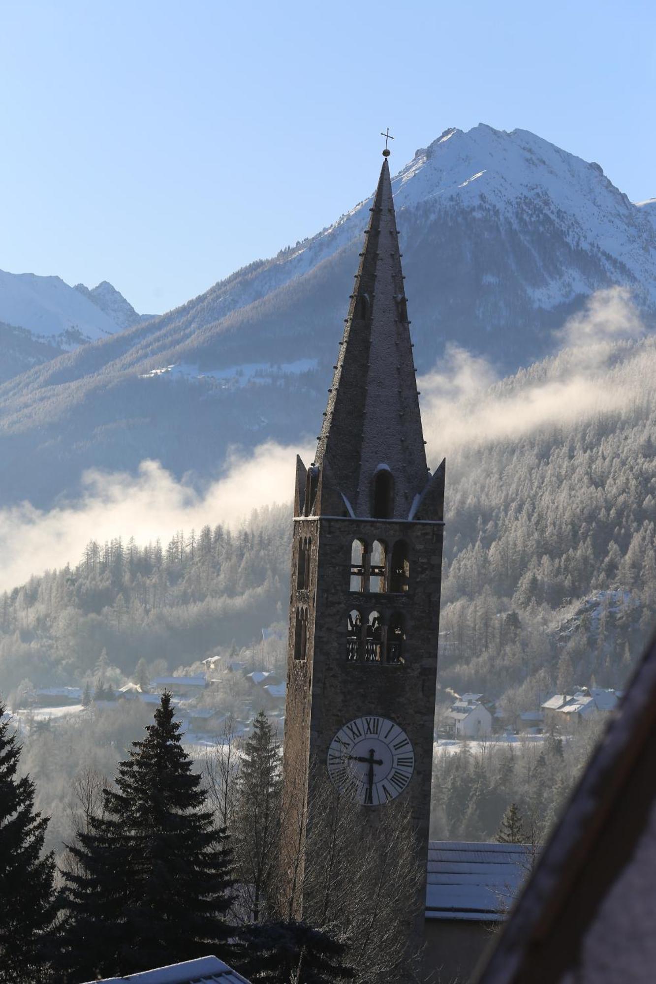Maison De Montagne Serre Chevalier Saint-Chaffrey Εξωτερικό φωτογραφία