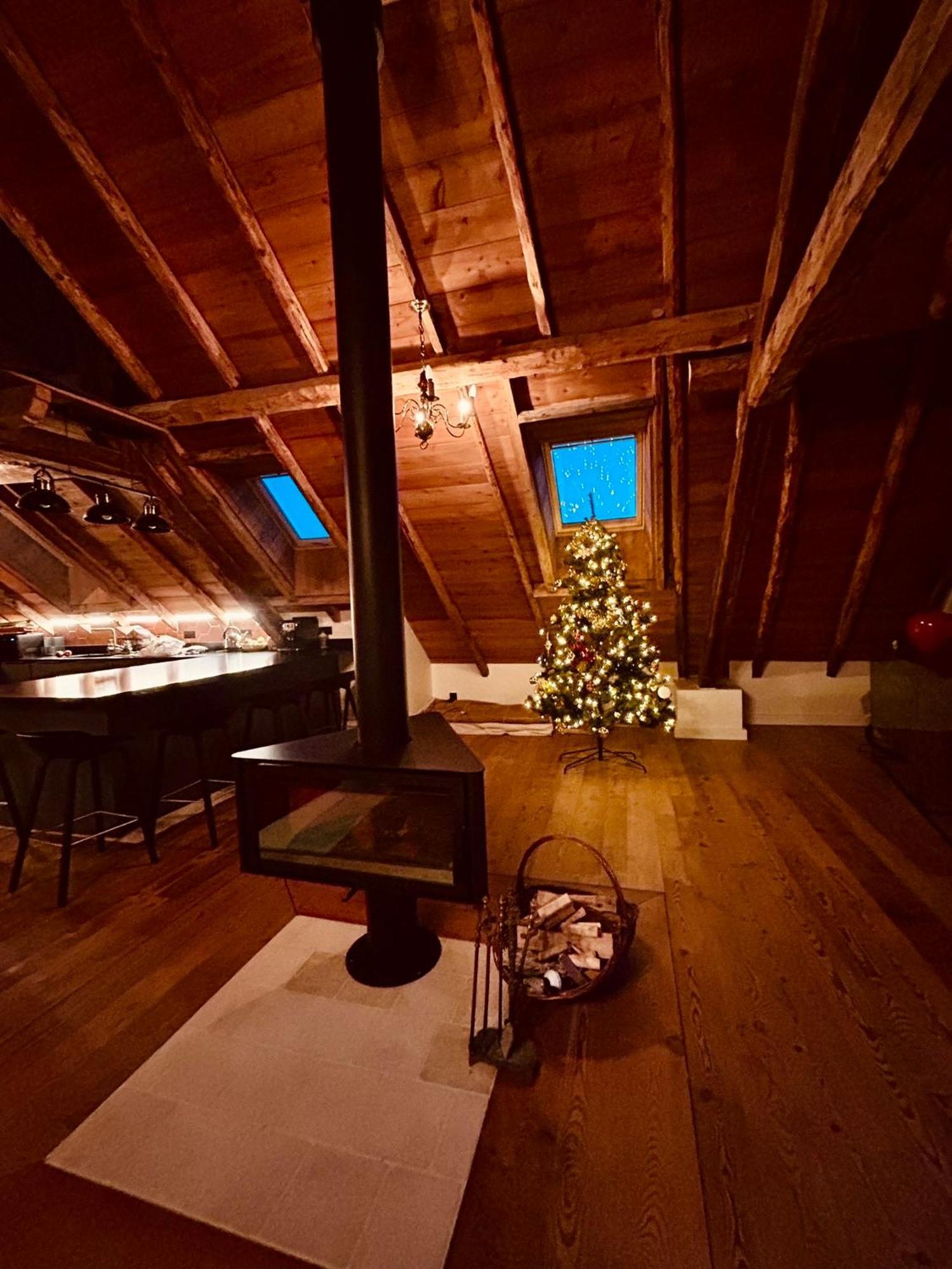 Maison De Montagne Serre Chevalier Saint-Chaffrey Εξωτερικό φωτογραφία