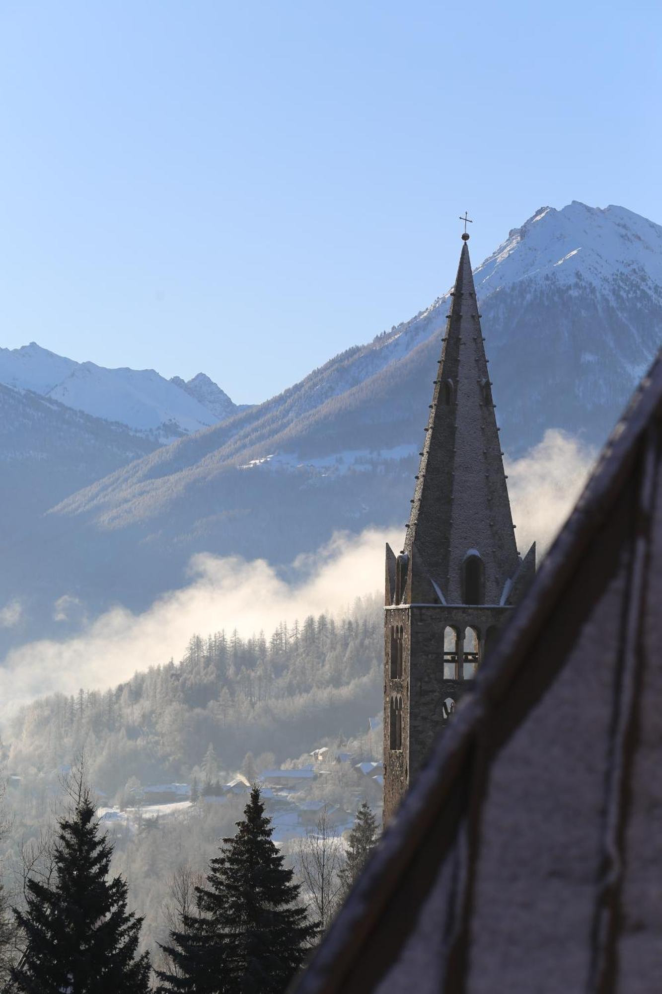 Maison De Montagne Serre Chevalier Saint-Chaffrey Εξωτερικό φωτογραφία