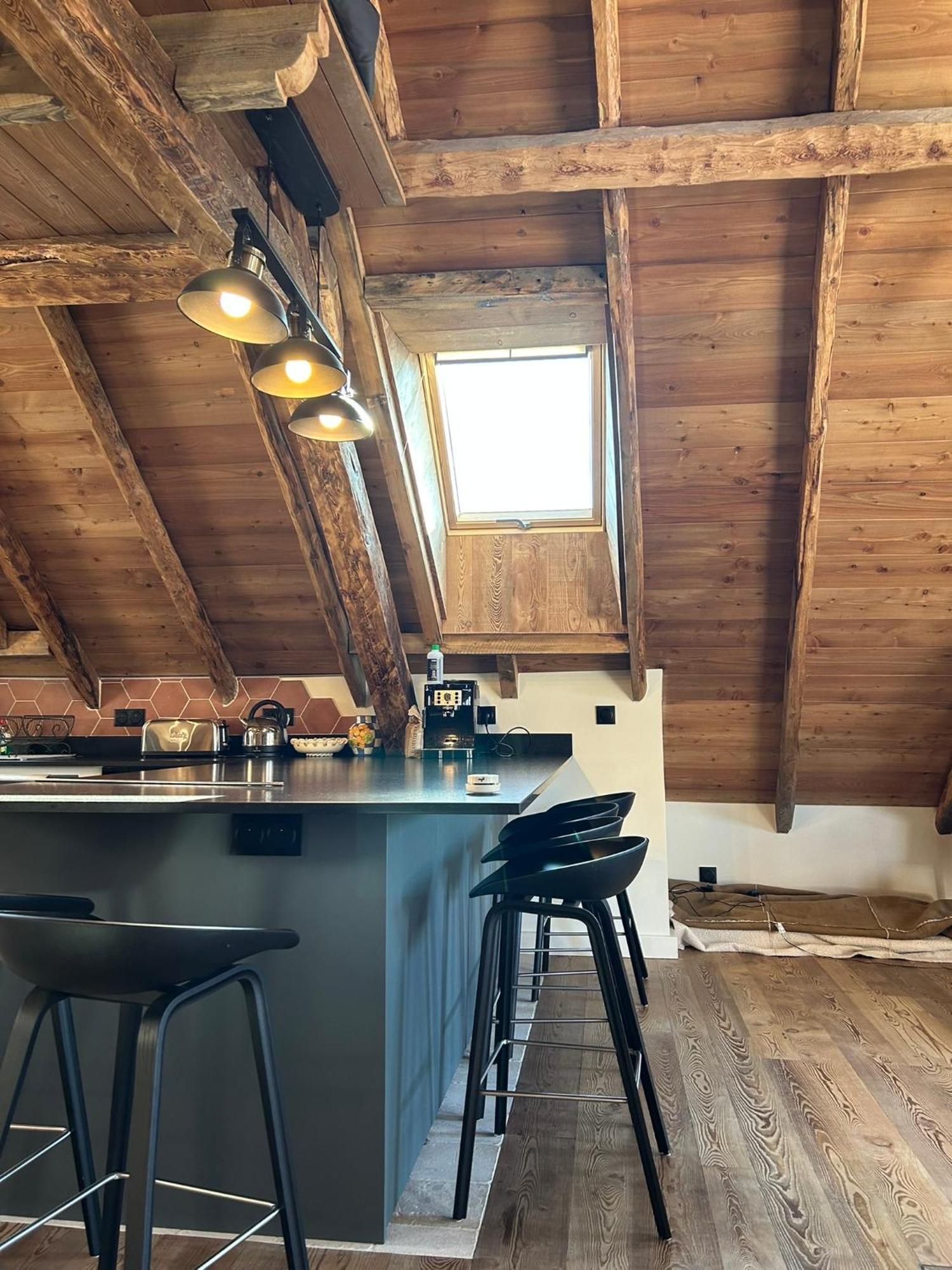 Maison De Montagne Serre Chevalier Saint-Chaffrey Εξωτερικό φωτογραφία