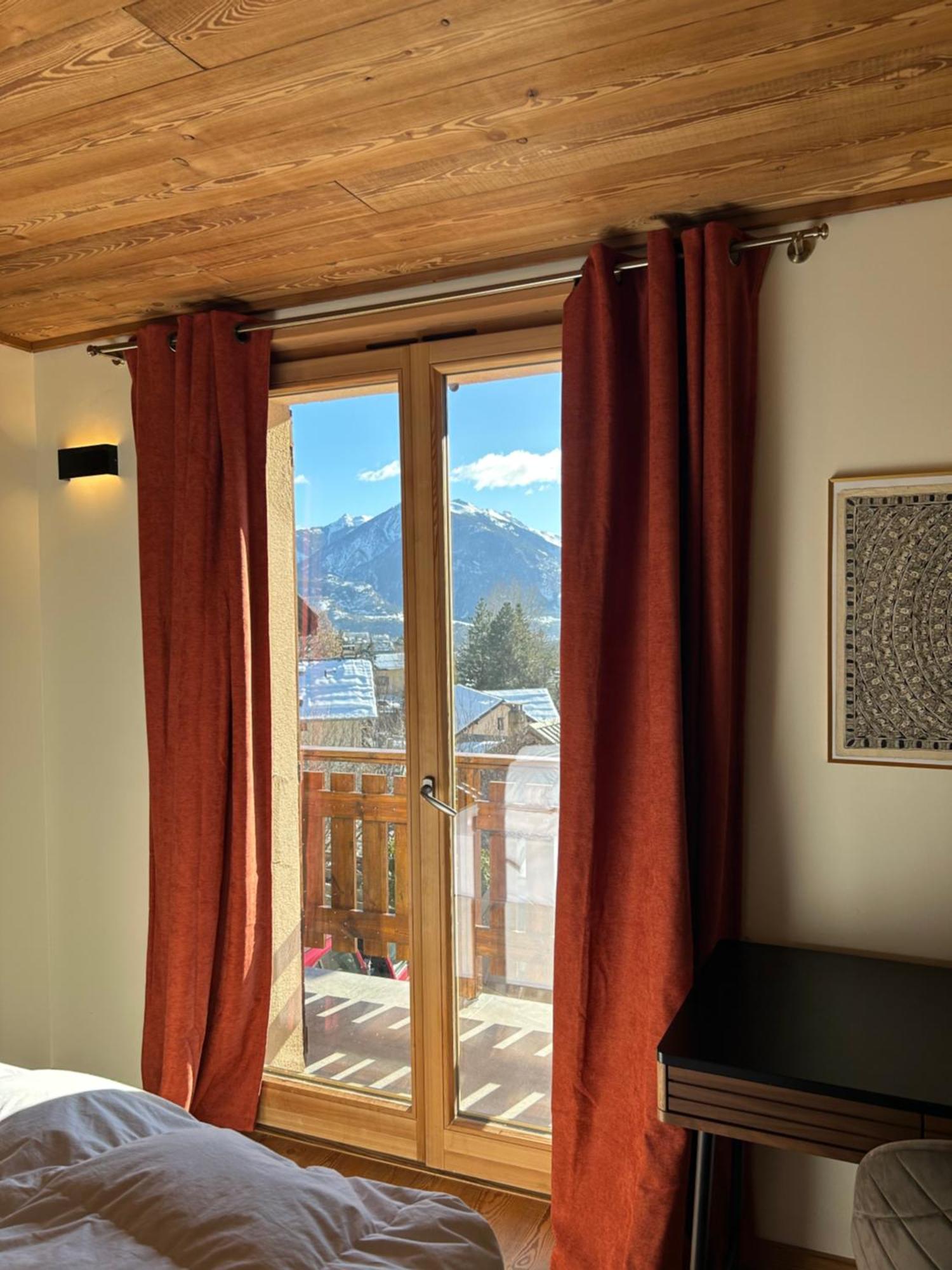 Maison De Montagne Serre Chevalier Saint-Chaffrey Εξωτερικό φωτογραφία